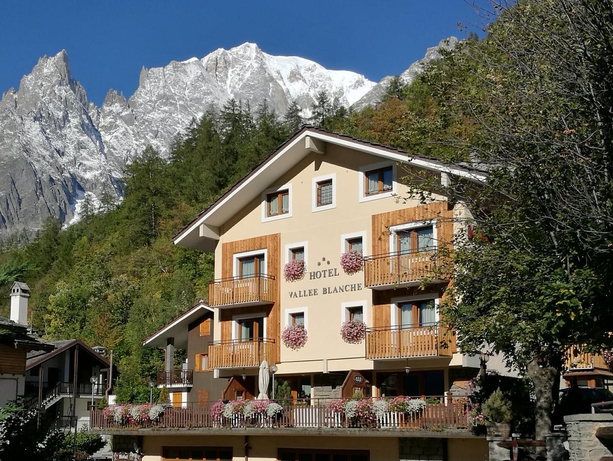 Vallee Blanche